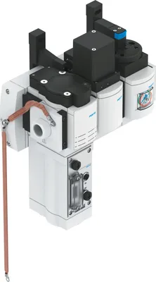 Festo MSE6-C2M-5000-FB36-D-M-RG-BAR-M12L5-AGD