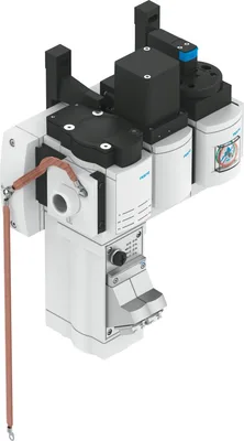 Festo MSE6-C2M-5000-FB44-D-M-HB-RG-BAR-AMI-AGE