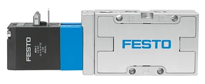 Festo MVH-5-1/8-L-S-B