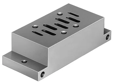 FESTO NAU-3/8-2B-ISO
