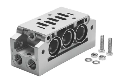 FESTO NAVW-3/8-2-ISO