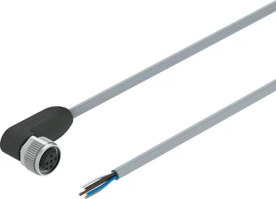 Festo NEBA-M12W5-U-2.5-N-LE5
