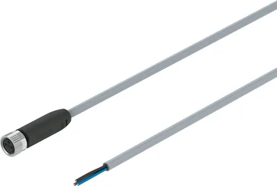 Festo NEBA-M8G3-U-2.5-N-LE3