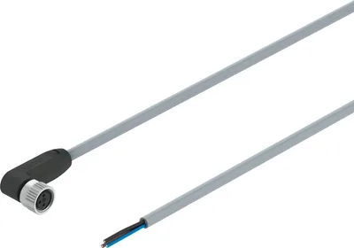 Festo NEBA-M8W3-U-2.5-N-LE3