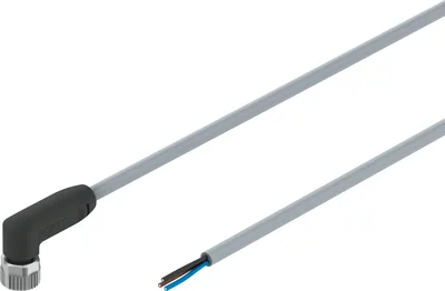 Festo NEBA-M8W3N-U-5-N-LE3