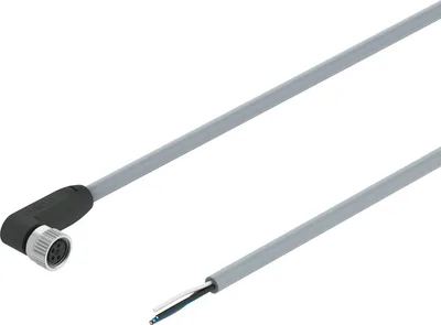 Festo NEBA-M8W4-U-10-N-LE4