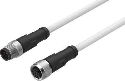 Festo NEBC-M12G8-E-2-N-M12G8