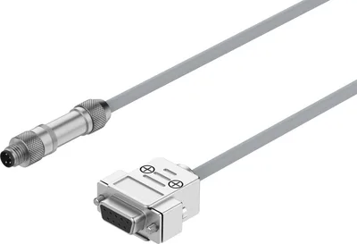 Festo NEBC-M8G4-ES-1.5-N-SB-S1G9-RS2-S7