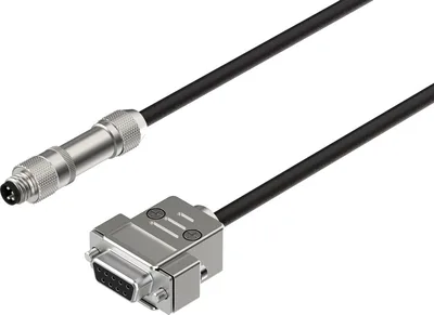 Festo NEBC-M8G4-ES-2.5-N-SB-S1G9-RS2-S7