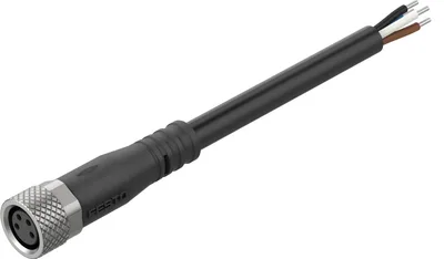 Festo NEBL-M8G4-E-15-N-LE4