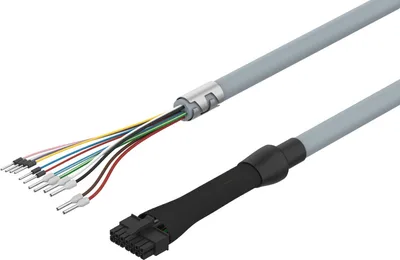 Festo NEBM-L5G14-EH-10-Q6N-LE12