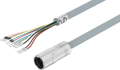 Festo NEBM-M17G12-EH-7.5-Q6N-LE12