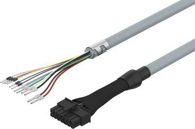 Festo NEBM-L10G14-EH-2.5-Q7N-LE12