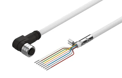 FESTO NEBM-M12W8-E-5-LE8