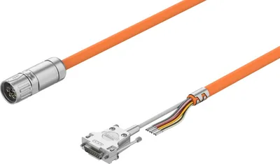 Festo NEBM-M23G15-EH-10-Q7N-S1LEG21