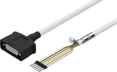 FESTO NEBM-S1G15-E-1.5-Q7-LE6