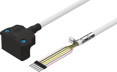 FESTO NEBM-S1W15-E-5-Q7-LE6