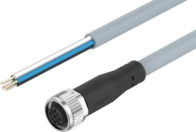 Festo NEBU-M12G5-E-10-Q8N-LE5