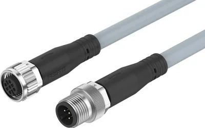 FESTO NEBU-M12G5-E-10-Q8N-M12G5