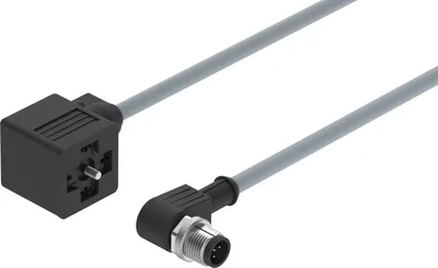 Festo NEBV-A1W3F-P-K-0.3-N-M12W3