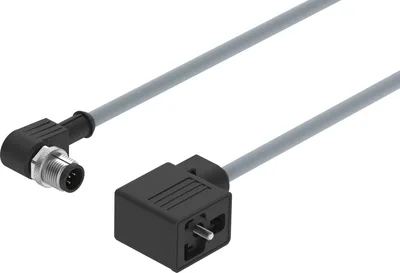 Festo NEBV-B2W3-K-0.3-N-M12W3