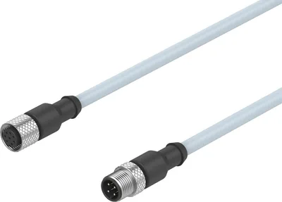 FESTO NEBV-M12G8-K-2-M12G4