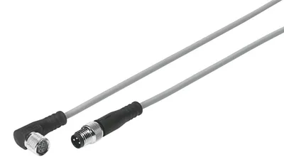 FESTO NEBV-M8W4L-E-2.5-M8G3