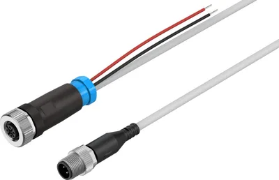 Festo NEDU-L1R2-M12G5-M12LE-1R