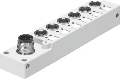 FESTO NEDU-L6R1-M8G3L-M12G8