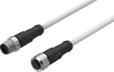 Festo NEFC-M12G8-0.3-M12G5-LK