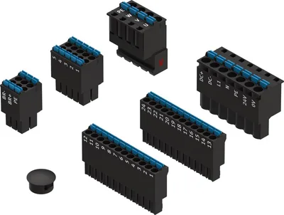 Festo NEKM-C6-C16-S