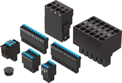 Festo NEKM-C6-C45-P3-D