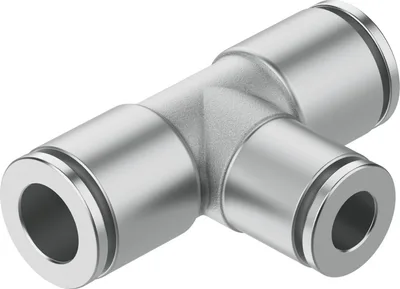 Festo NPQH-T-Q6-Q4-P10