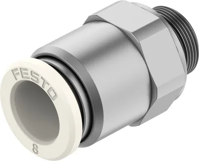 Festo NPQO-D-G18-Q8-P10