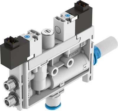 Festo OVEL-10-H-15-P-VQ6-UC-C-A-H3
