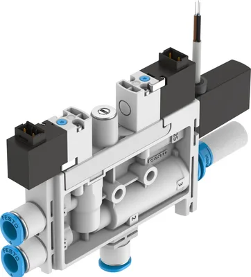 Festo OVEL-7-H-15-PQ-VQ4-UA-C-A-V1PNLK-H3