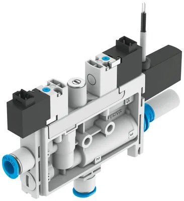 Festo OVEL-10-H-15-PQ-VQ6-UA-C-A-V1PNLK-H3