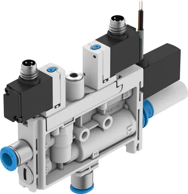 Festo OVEL-10-H-15-PQ-VQ6-UA-C-A-V1PNLK-R8