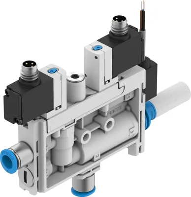 Festo OVEL-10-H-15-PQ-VQ6-UA-C-A-V1V-R8