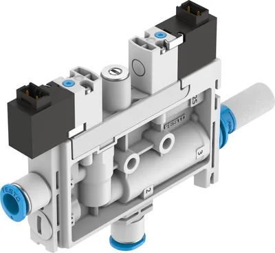 Festo OVEL-10-H-15-PQ-VQ6-UC-C-A-H3