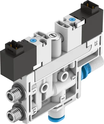 Festo OVEL-5-H-10-P-VQ4-UC-C-A-H3