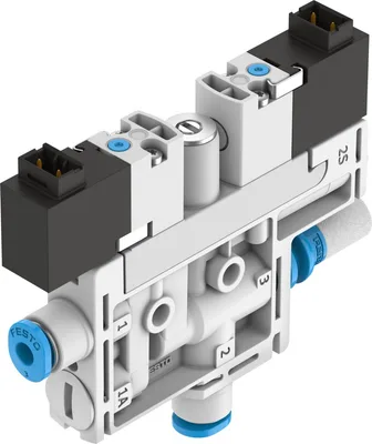 Festo OVEL-5-H-10-PQ-VQ4-UC-C-A-H3