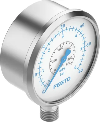 Festo PAGL-HP3-63-60-G14-RC