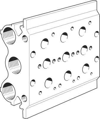 Festo PRS-1/4-3-B