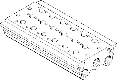 Festo PRS-1/8-6-BB
