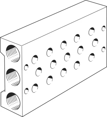 Festo PRS-1/8-5-B