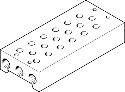 Festo PRS-1/8-6-B