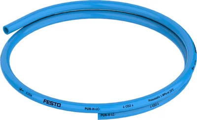 Festo PUN-H-LC-8X1,25-BL