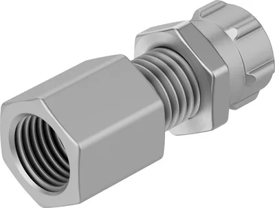 FESTO QCK-1/4-PK-6-B