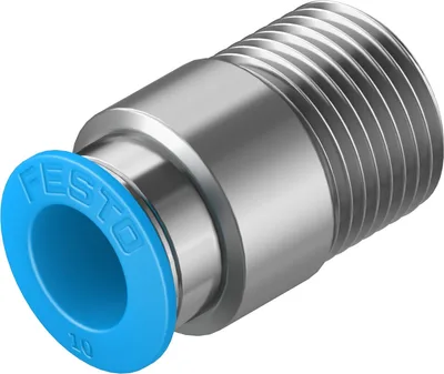 Festo QS-3/8-10-I